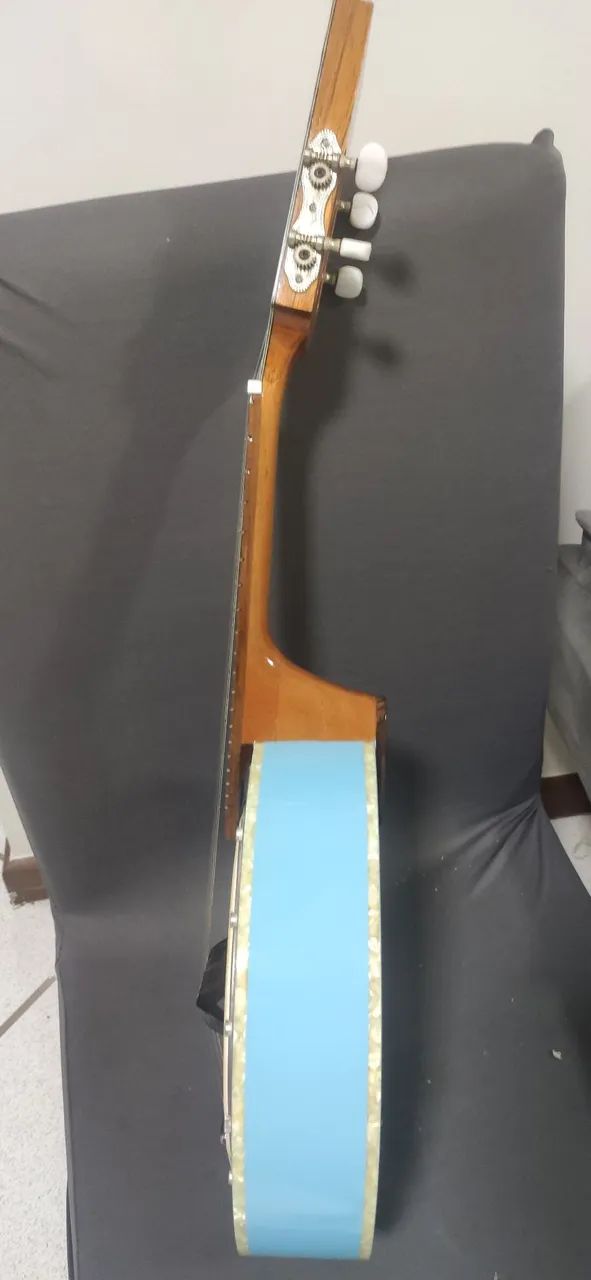 Banjo Marcelo Luthier - Foto 3