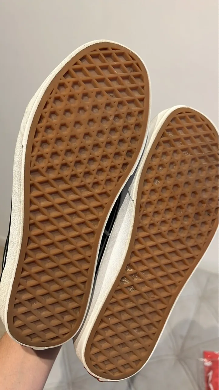 Tênis Vans Original Preto
