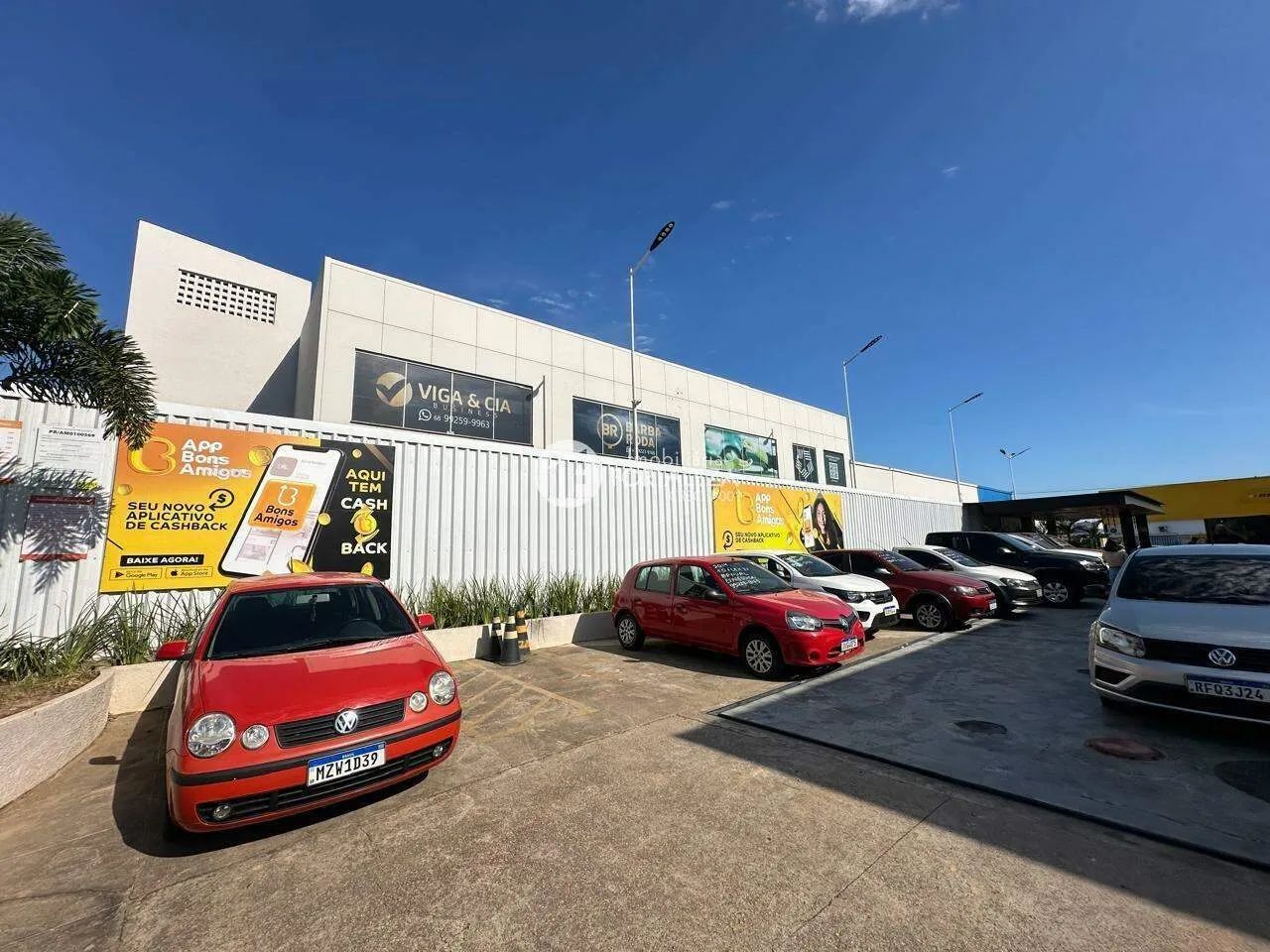 Sala para aluguel, Vila Ivonete - Rio Branco/AC - Foto 4