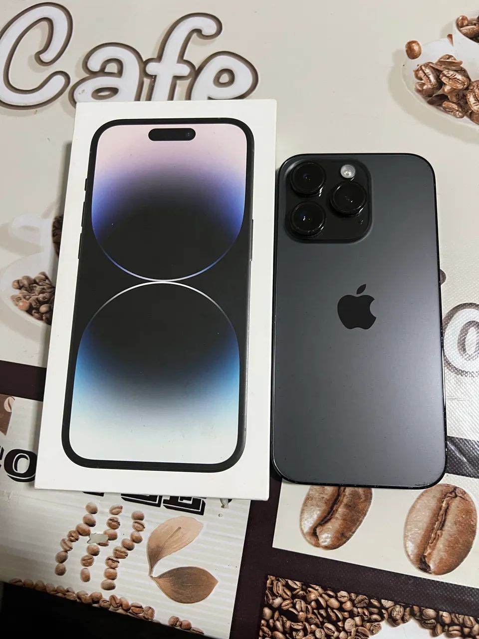 Iphone 14 Pro 128Gb Black - Celulares e Smartphones - Jardim Santa