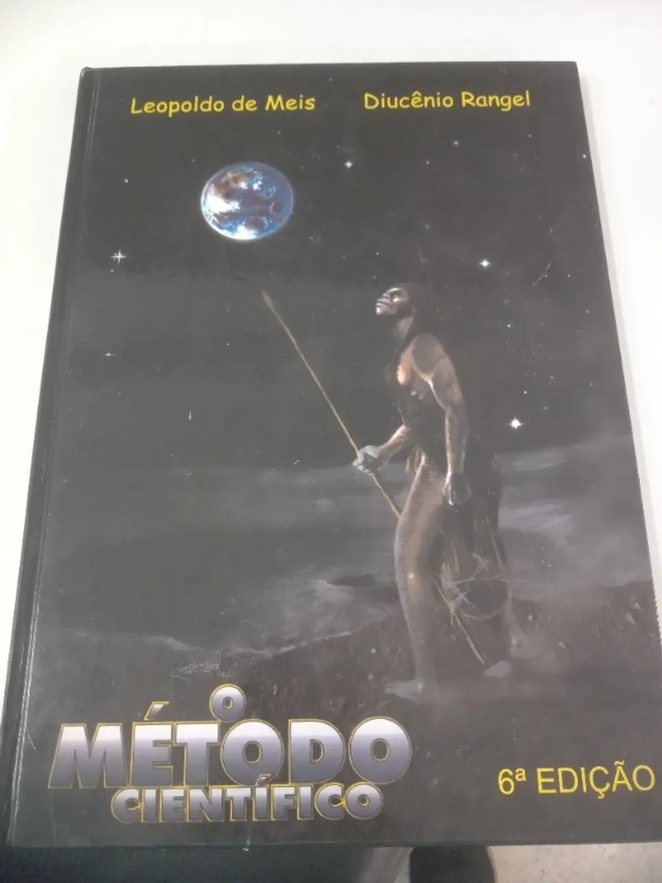 Livro o método científico 