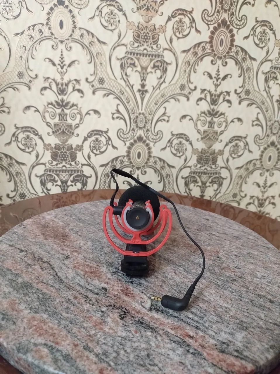 Microfone RØDE VideoMic Pro Shotgun com cápsula condensadora  - Foto 2