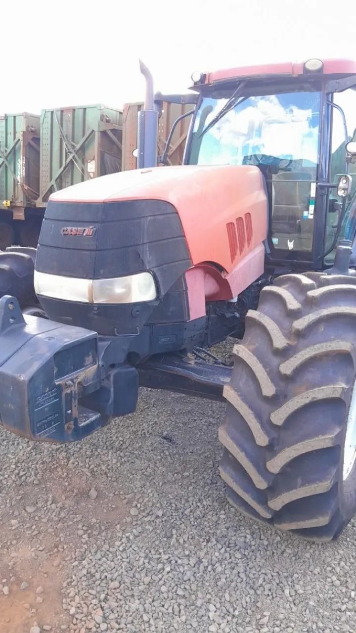 Trator CASE PUMA 230CV ANO 2018 - Foto 5