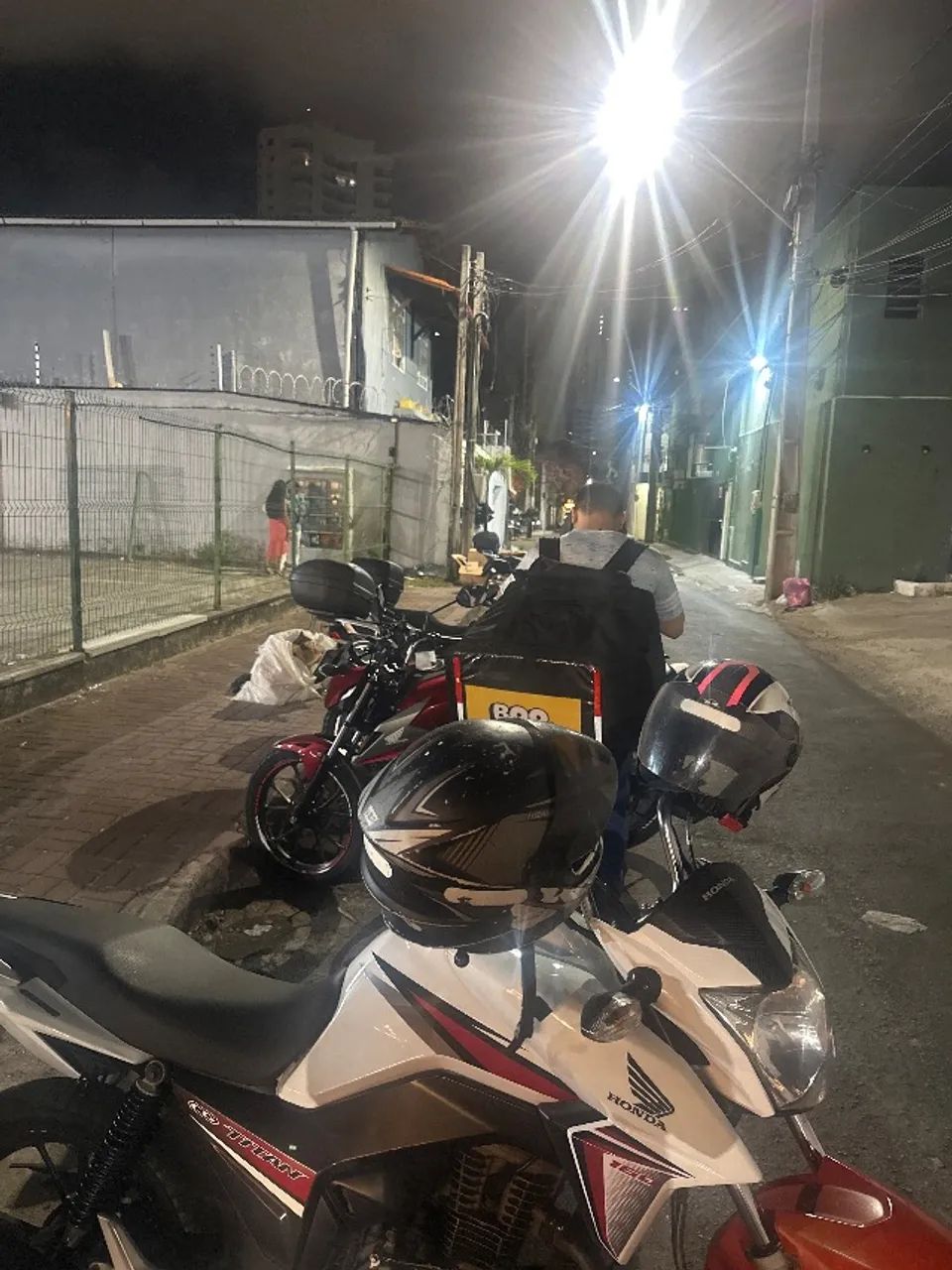 VAGA MOTOBOY FREE/FIXO - Foto 2