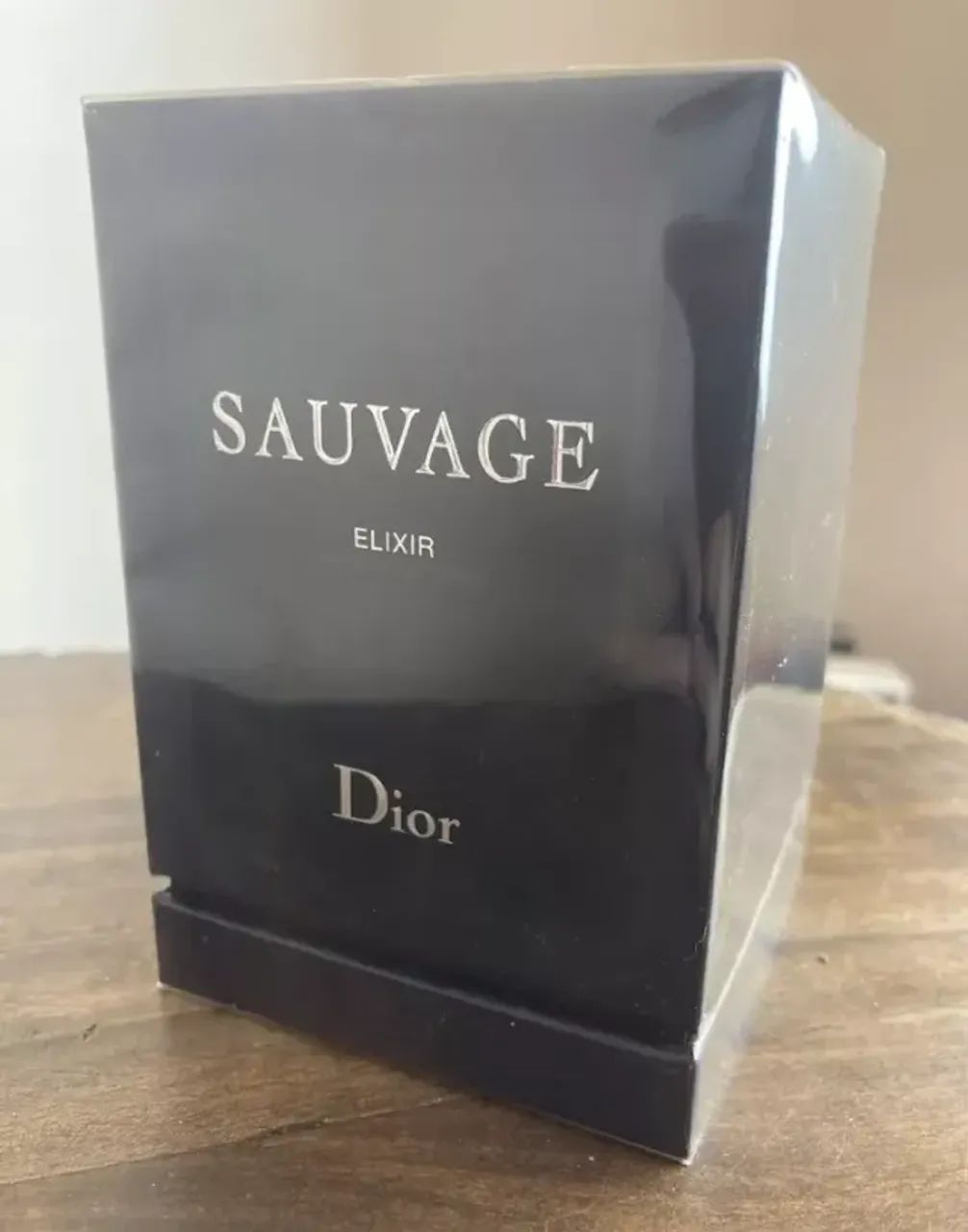 Perfume Dior Sauvage Elixir 100ml Novo Lacrado - Foto 3