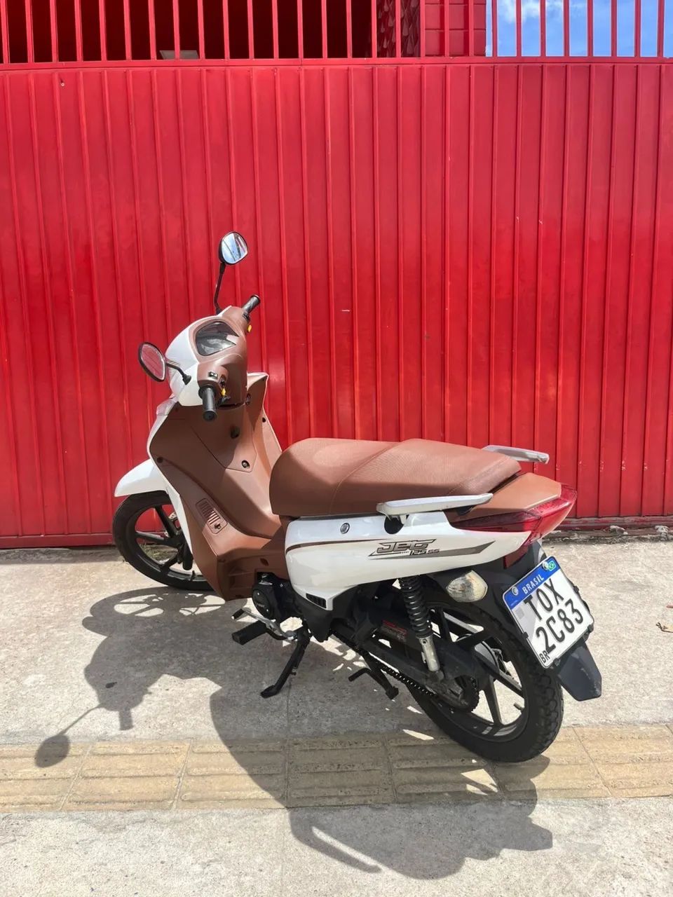 Vendo Shineray jet 125 - Foto 5