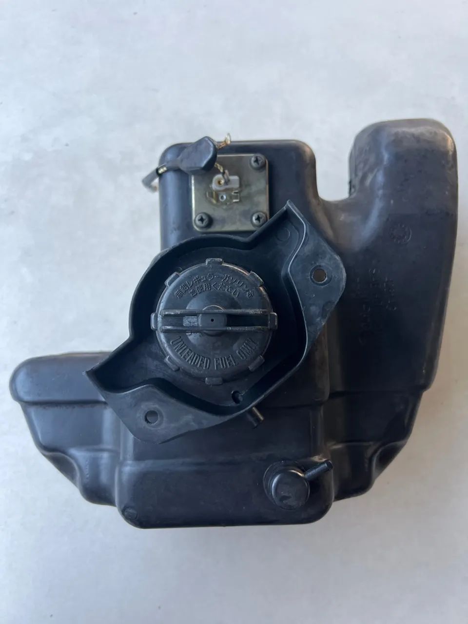 Tanque Combustivel Burgman 125 08/09 Original
