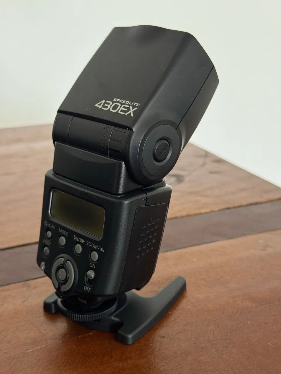 Flash Canon Speedlite 430 Ex  - Foto 2