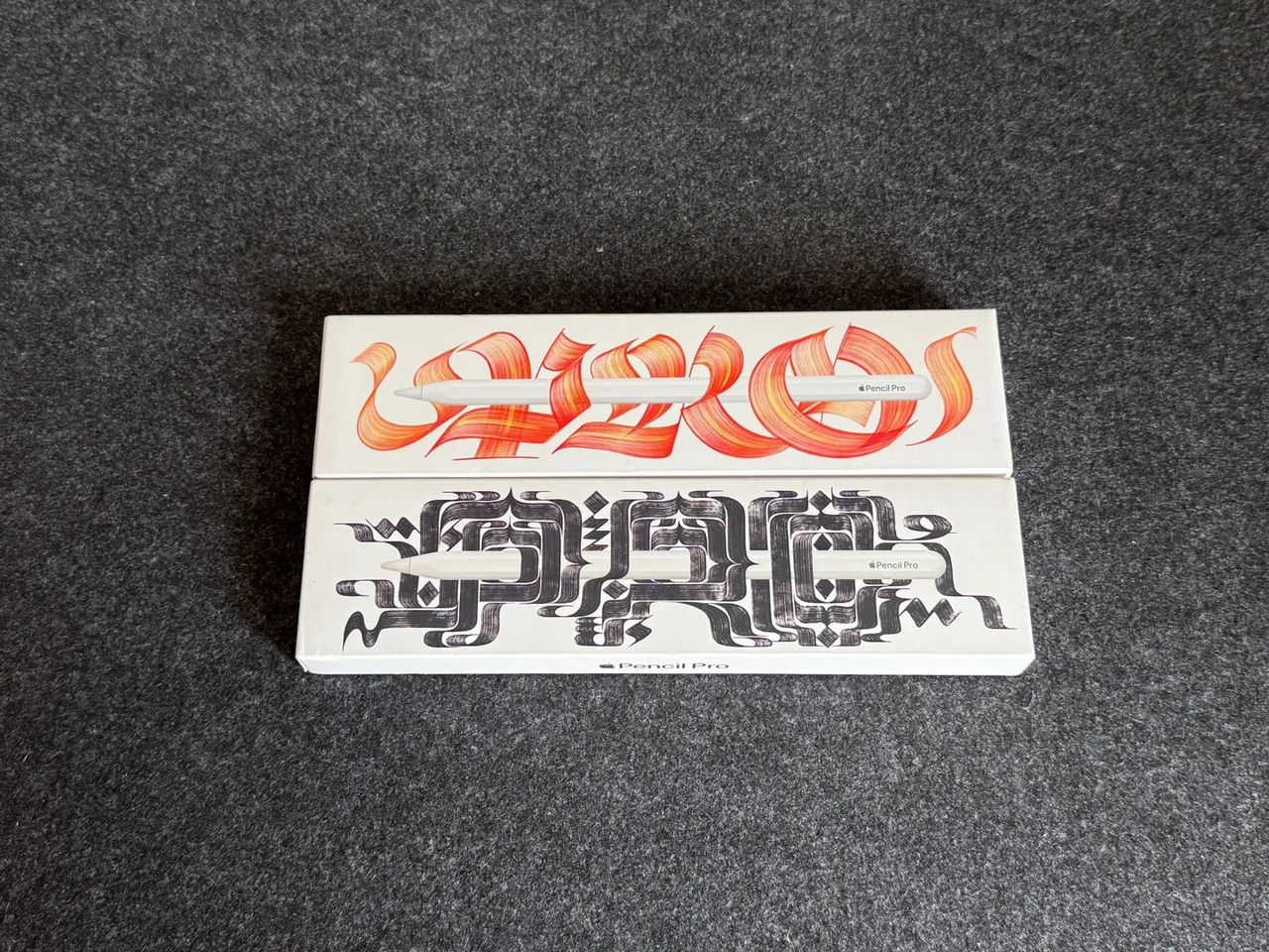 Apple Pencil Pro - Nova/Lacrada - Pronta Entrega.