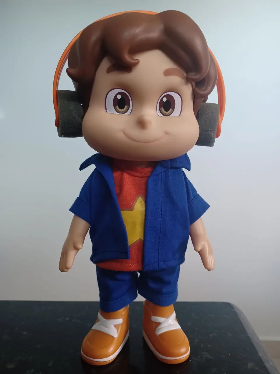 Boneco JP com Som - Novabrink - Foto 2