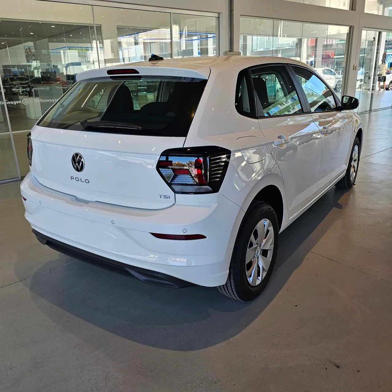 POLO SENSE 1.0 TSI AUTOMÁTICO  - Foto 3