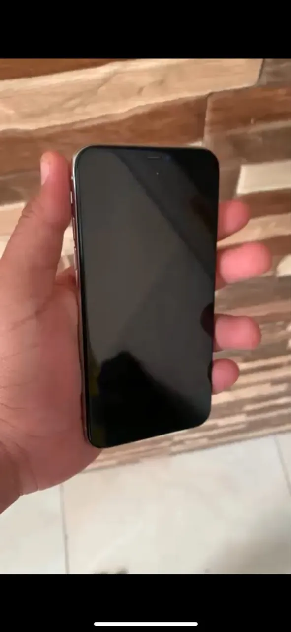 IPHONE X TODO ORIGINAL DE FÁBRICA . SEM NENHUM ARRANHÃO