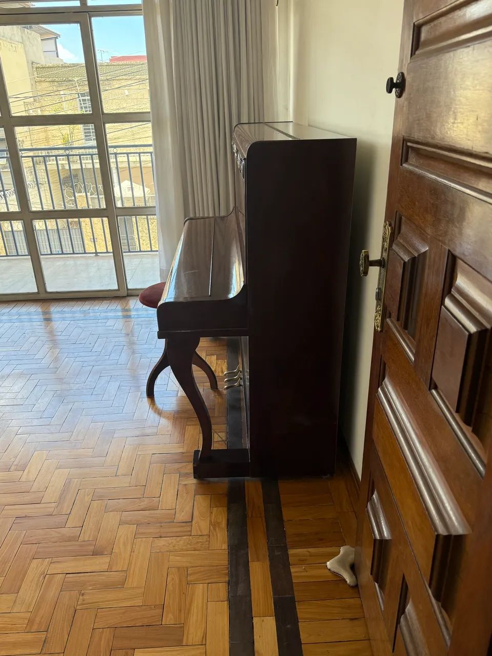 Piano de parede da Essenfelder - Foto 2