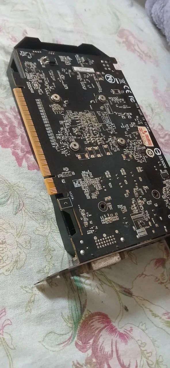 Placa de vídeo RTX 1050Ti - Foto 2