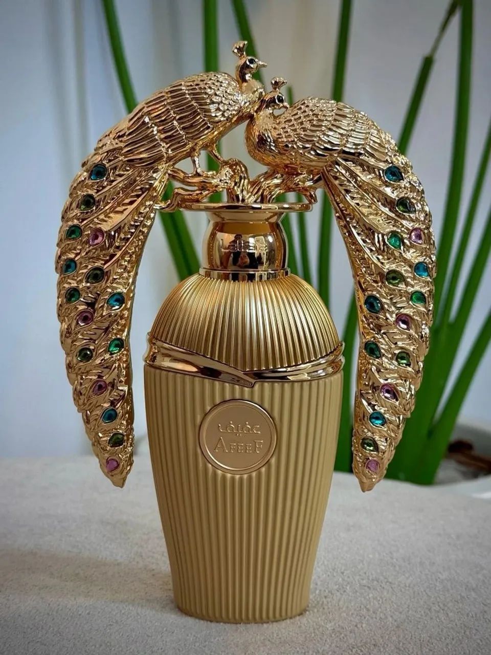 Perfume Afeef Lattafa 100ml ORIGINAL LACRADO  - Foto 2