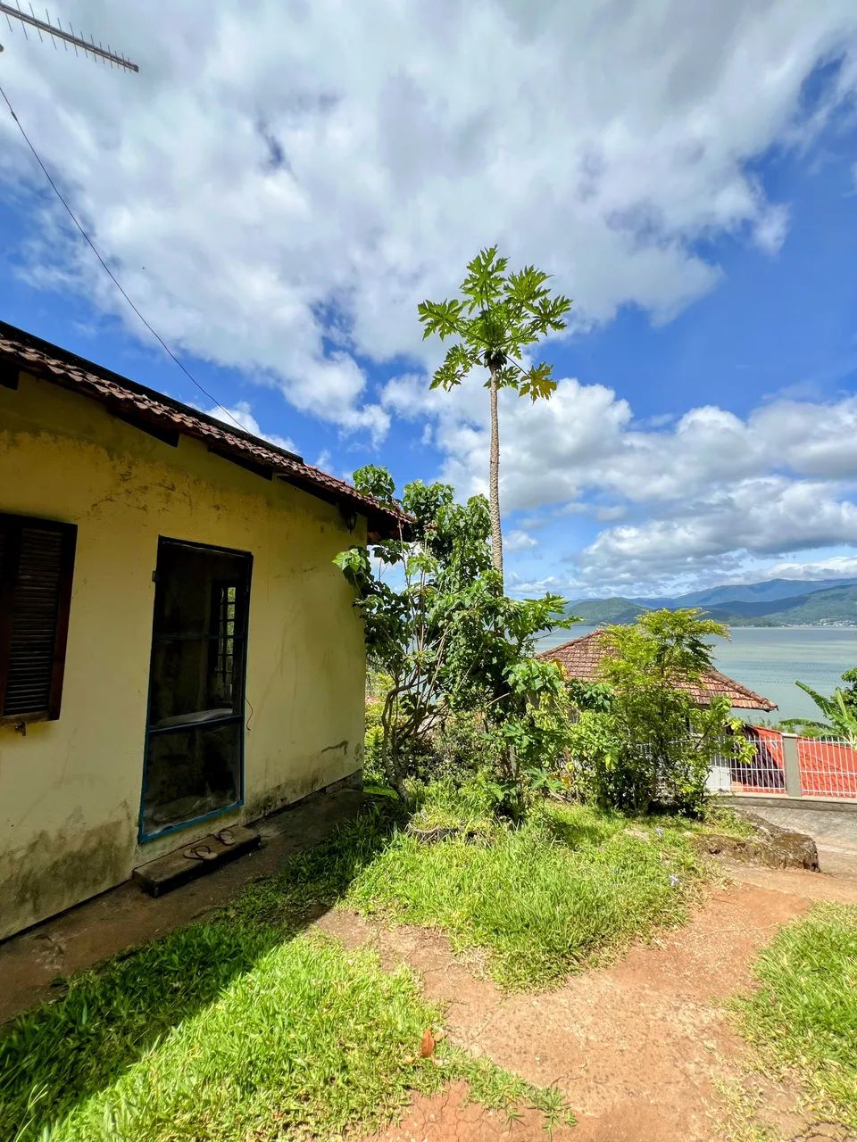 Casa com vista para o mar, Caieira da Barra do Sul. - Foto 12