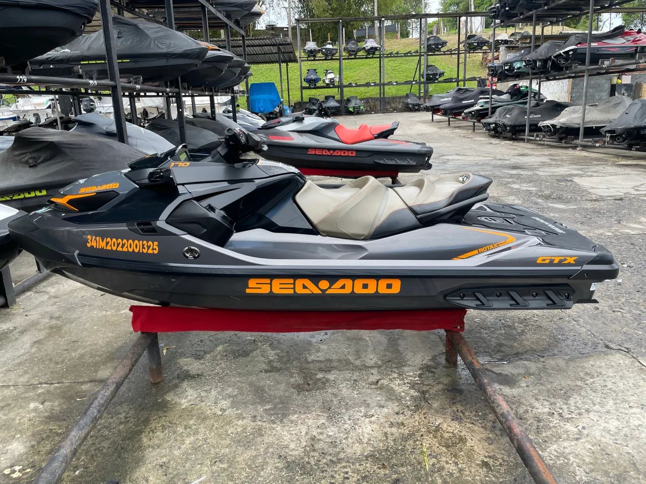Seadoo GTX 170-2022 - Foto 4