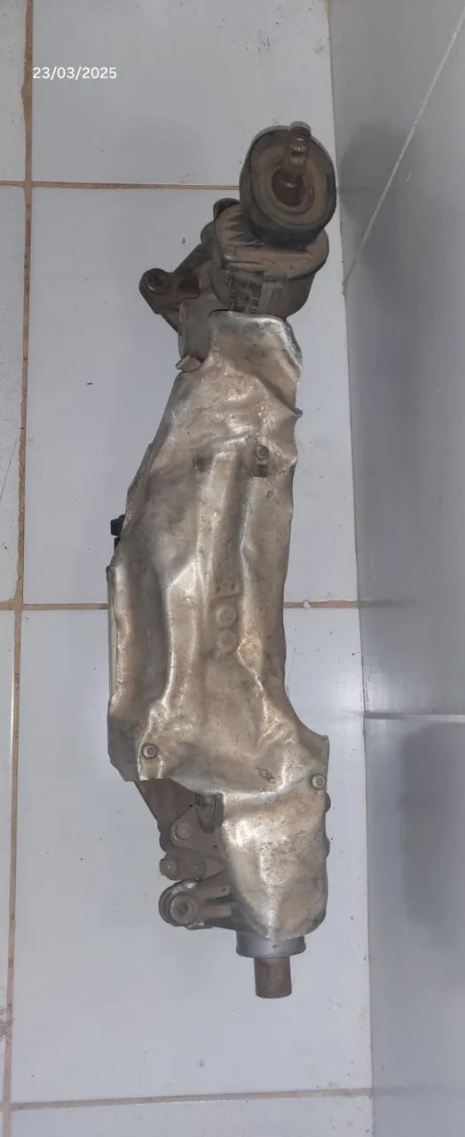 Caixa Direção Elétrica Jetta auto peças - Foto 2