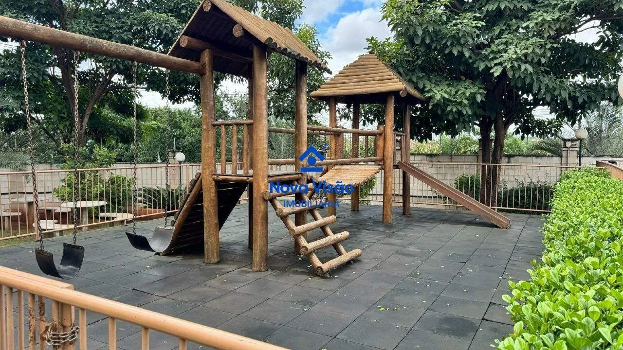 Apartamento para aluguel, 2 quartos, 1 vaga, Residencial Palmeiras - Uberaba/MG - Foto 2