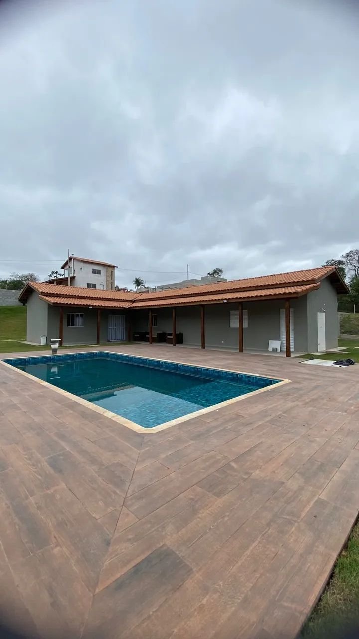 Desperte para o som dos pássaros e o aroma da natureza! Terreno em Igarata, rodeado por ve