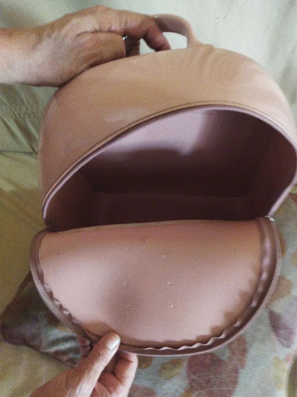 Vendo mochila bolsa da Peti jolie no setor Coimbra águas lindas  - Foto 5