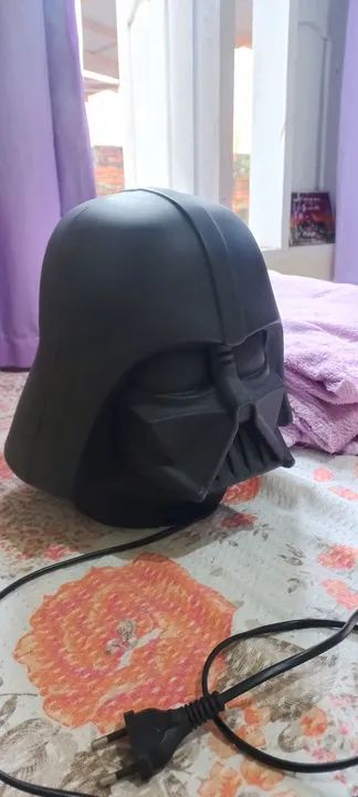 Luminária Darth Vader Imaginarium - Foto 3