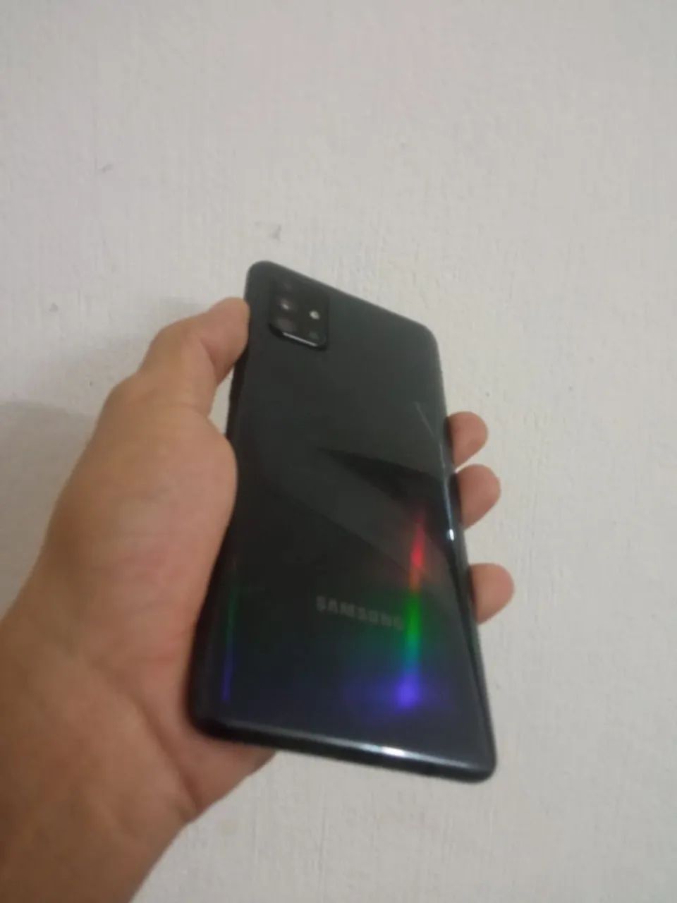 Vendo celular A71 - Foto 4