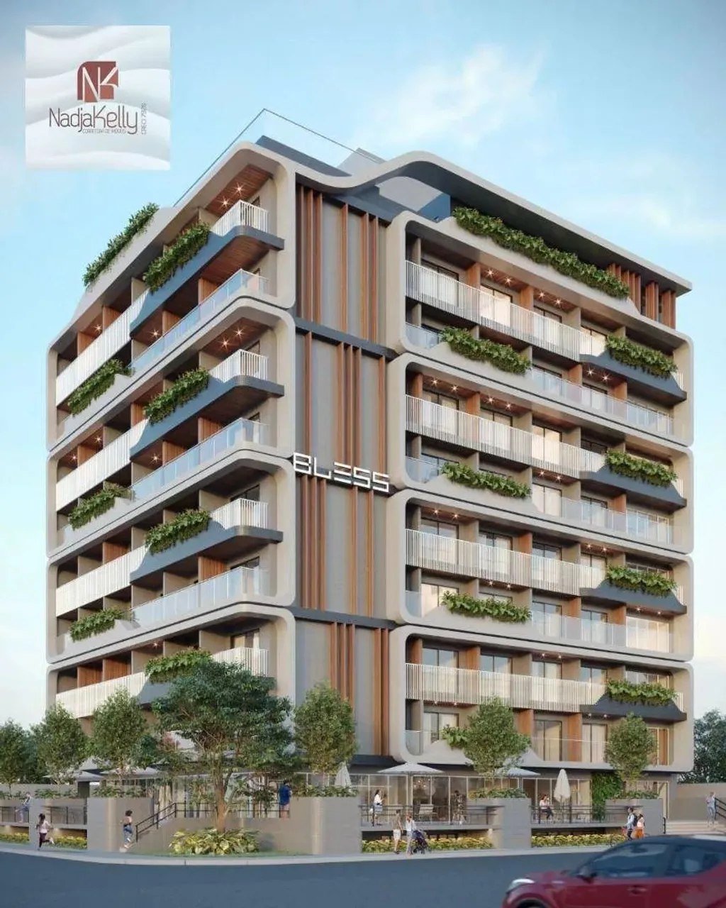 OPORTUNIDADE! Flats de 24 a 44m² a venda em Intermares - Cabedelo PB