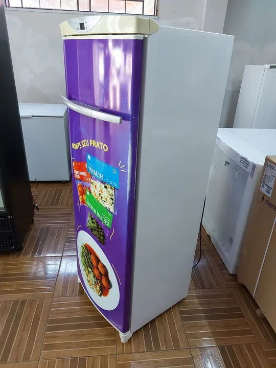 Freezer vertical Brastemp  - Foto 3