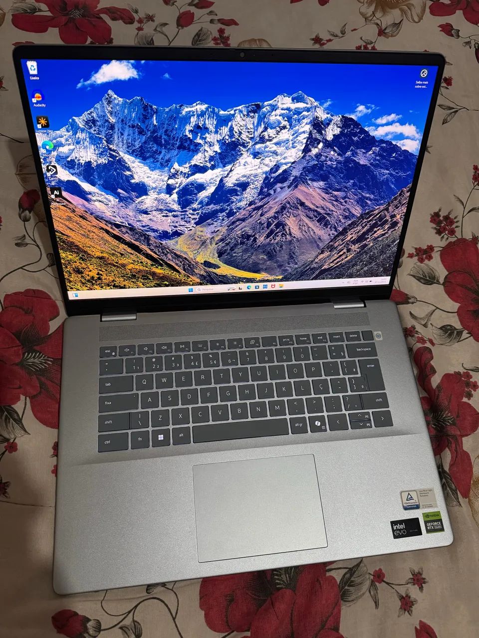 Notebook Dell inspiron 16 Plus 7460 - Foto 5