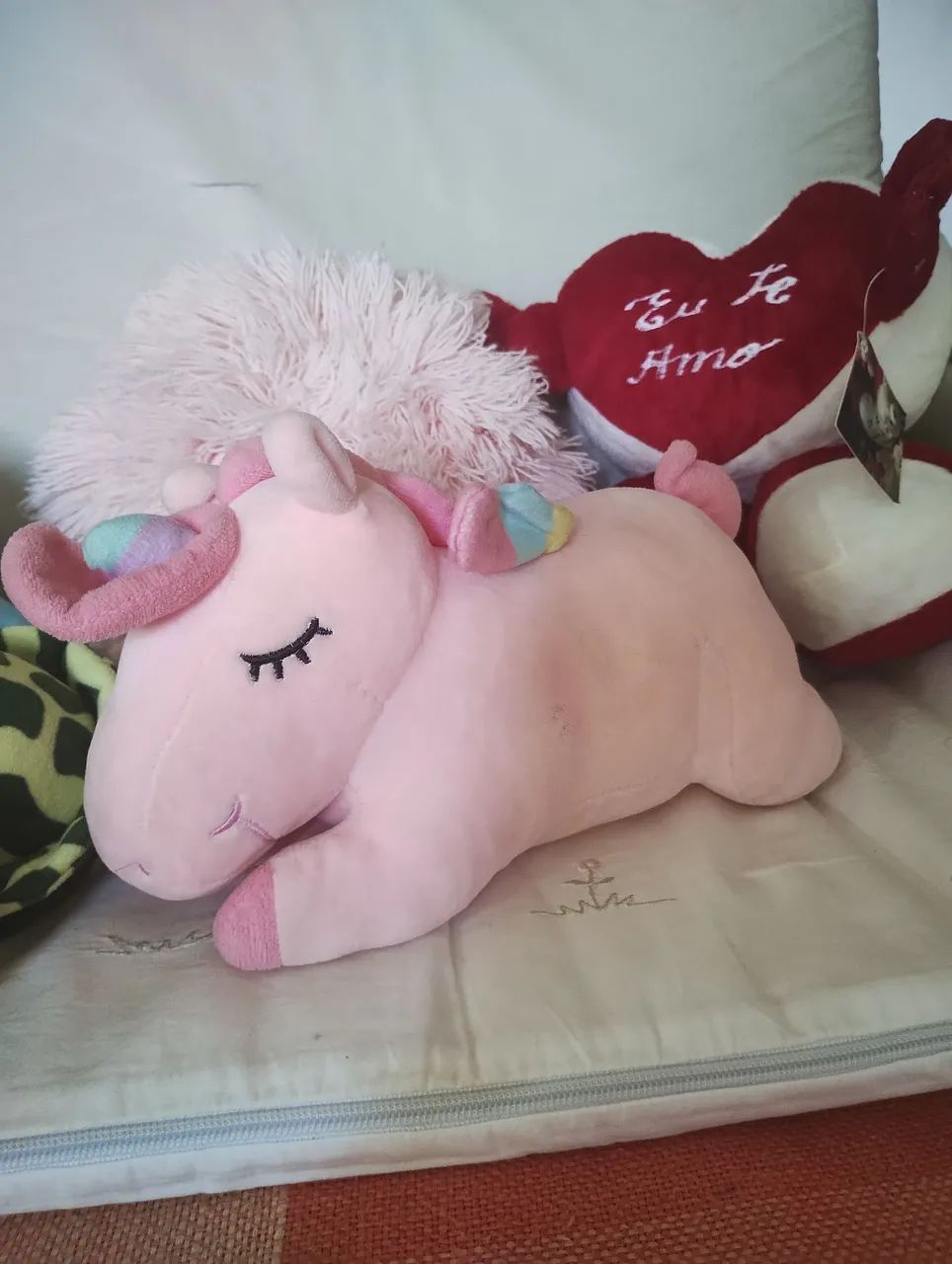 Lote de Pelúcias Infantis  - Foto 2