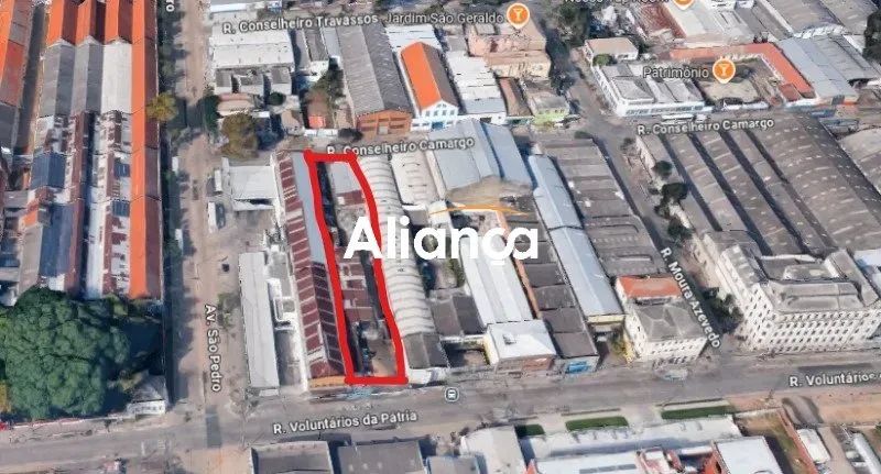 Terreno Comercial em Local Estratégico, 2.100 m² - Bairro São Geraldo - Foto 3