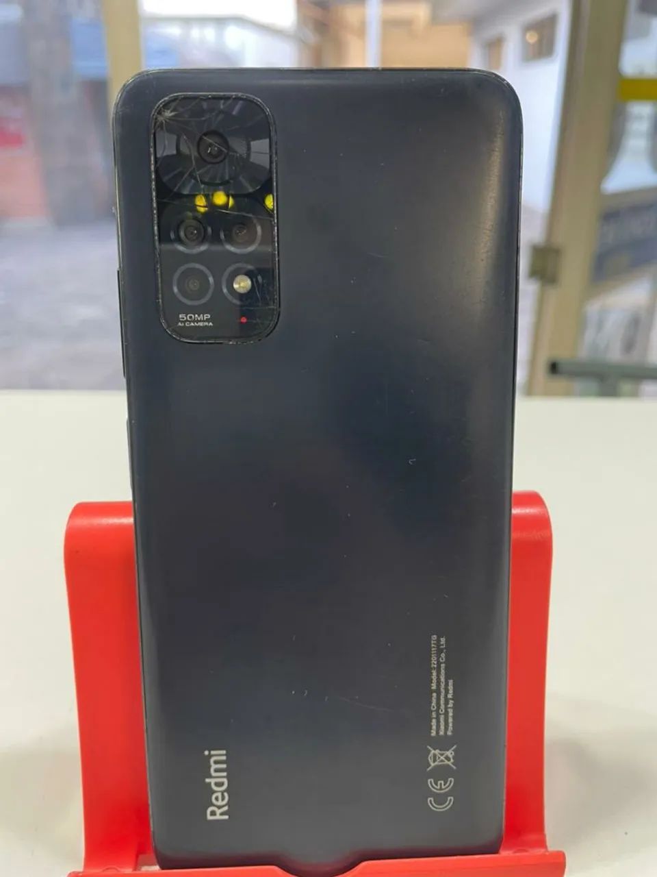 Xiaomi not 11 128gb R$ 549,99 - Foto 2