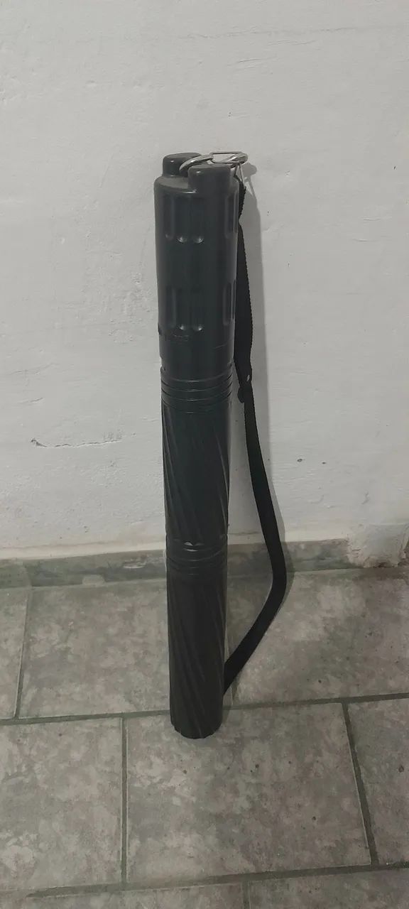 Canudo Extensível para Arquitetura- PVC com Alça, á Prova d'Água - Foto 2