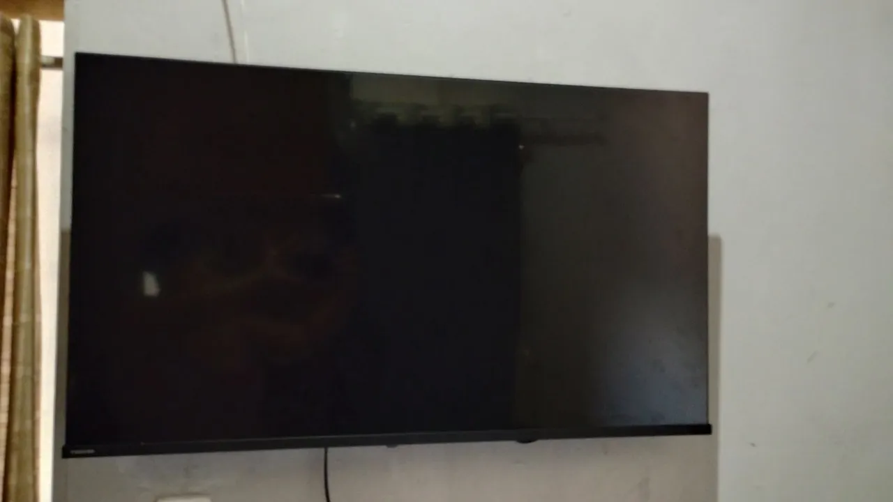 TV Toshiba 43 polegadas
