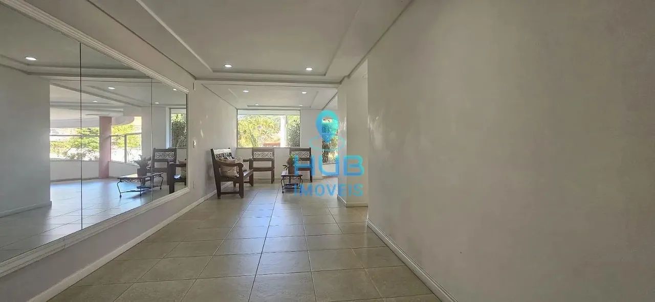 Apartamento para Locação, 71m2, 2 Dormitórios(1 suíte), 1 Vaga , Itacorubi - Florianópolis - Foto 4