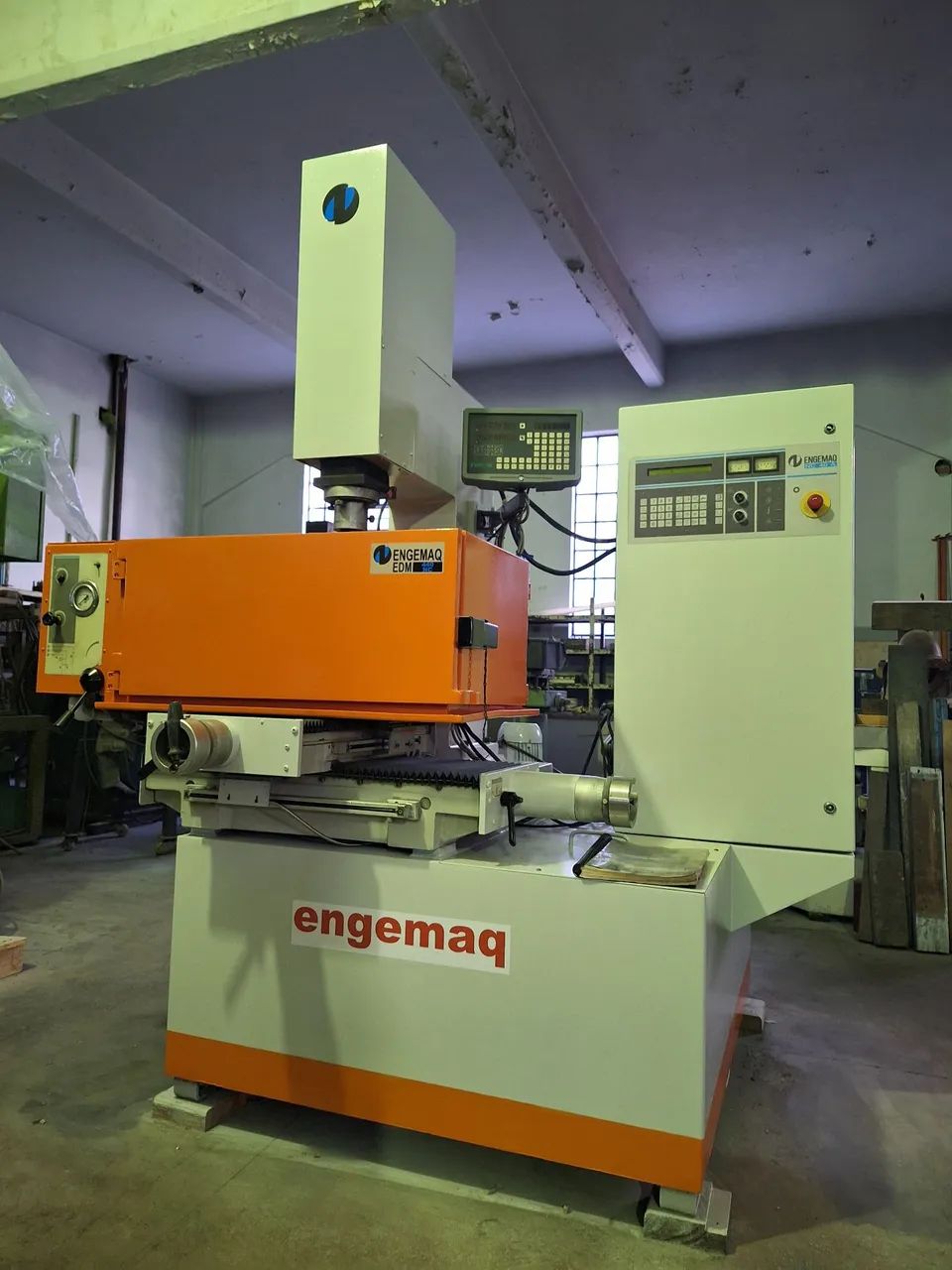  ELETROEROSAO ENGEMAQ/EDM-440NC - Foto 3