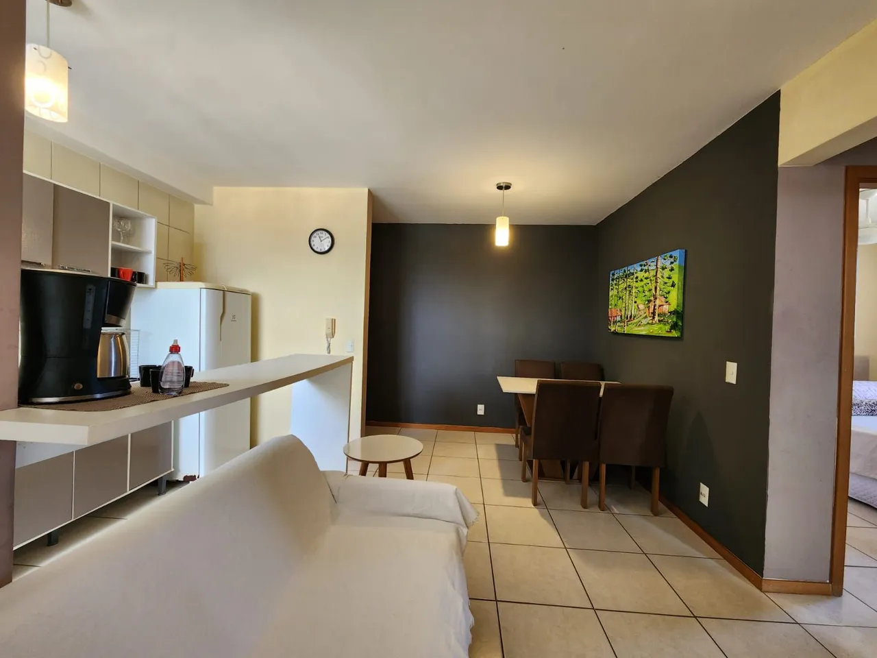 Apartamento aconchegante para temporada, Penha e Piçarras