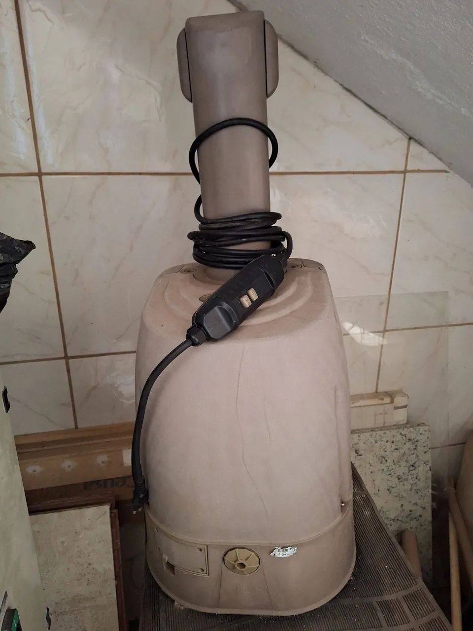 Bomba e aquecedor INTEX