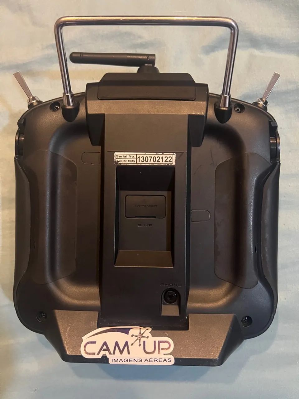 Controle Remoto Futaba T148G - Foto 4