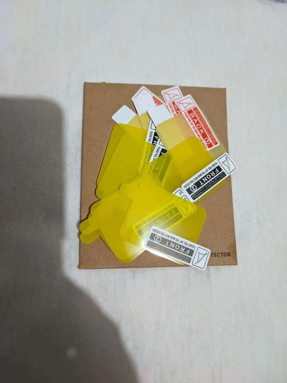 Película de Proteção para Amazfit bip 