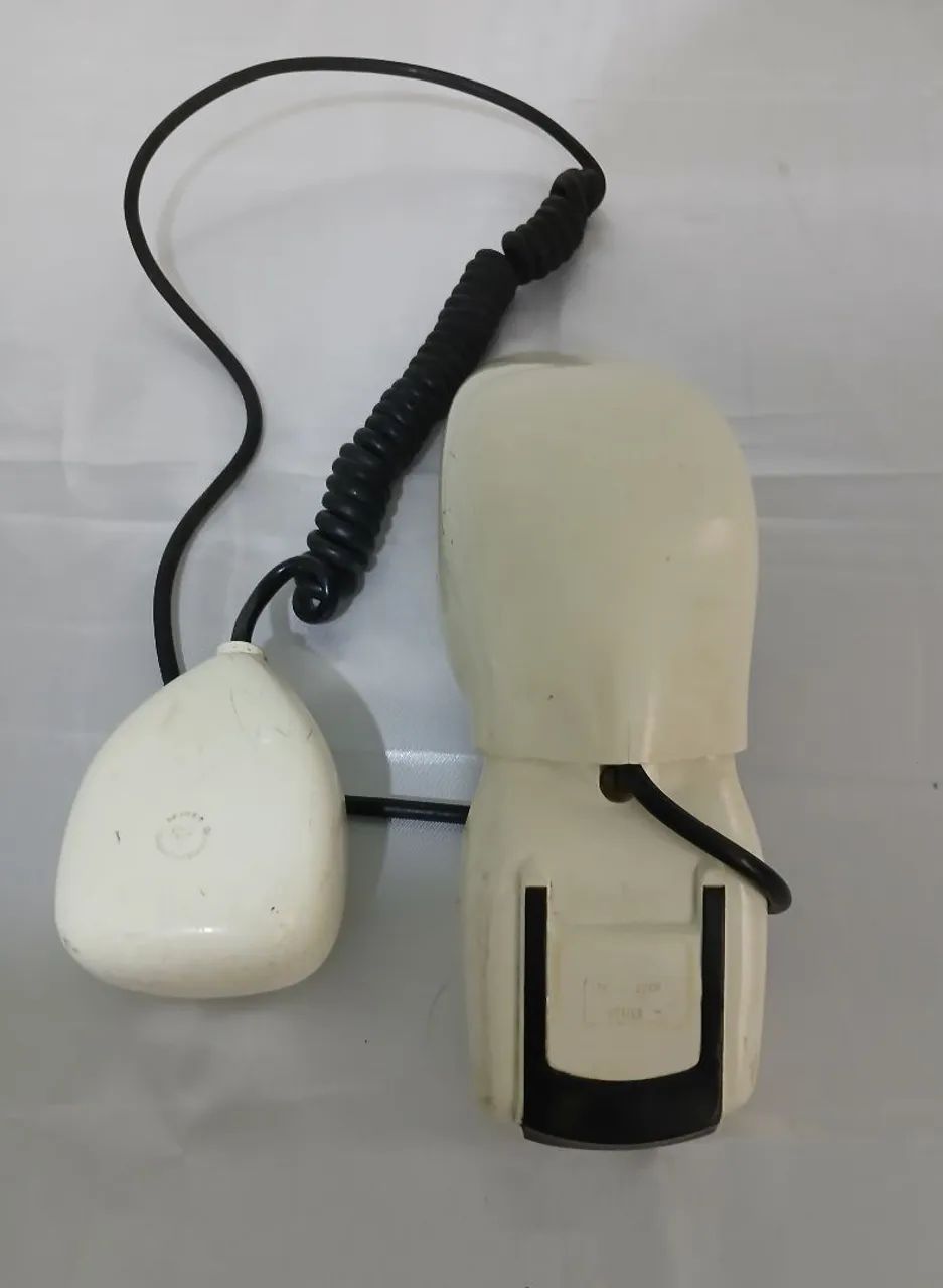 Telefone Antigo de disco Grillo Italiano  - Foto 4