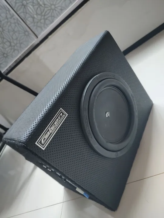 Caixa de Som Subwoofer 12 Polegadas
