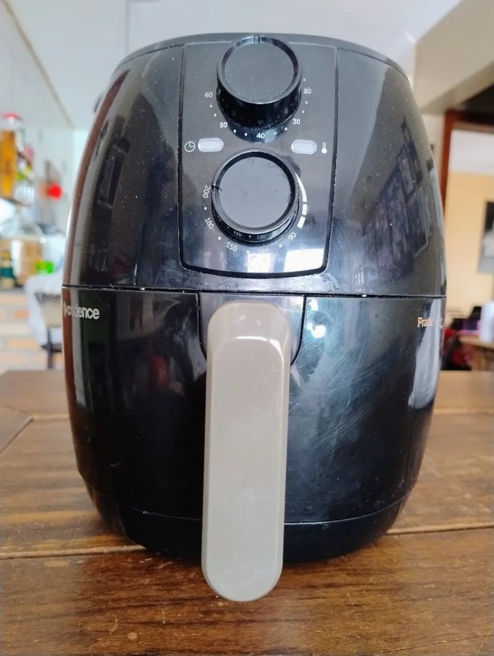 Fritadeira Elétrica Cadence Pratic Fryer