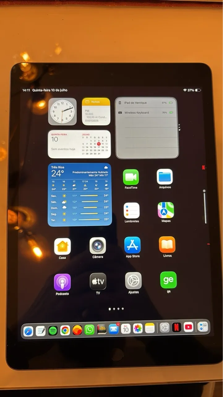 iPad 9th