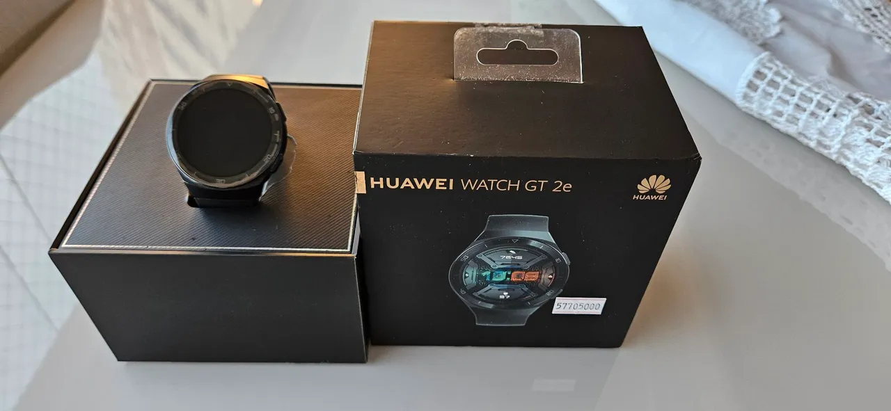 Relógio Inteligente Huawei Watch GT 2e - Novo