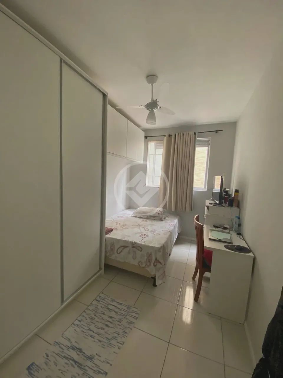 JF/ Apartamento para venda possui 56 metros quadrados com 2 quartos em Trindade - Florianó - Foto 3