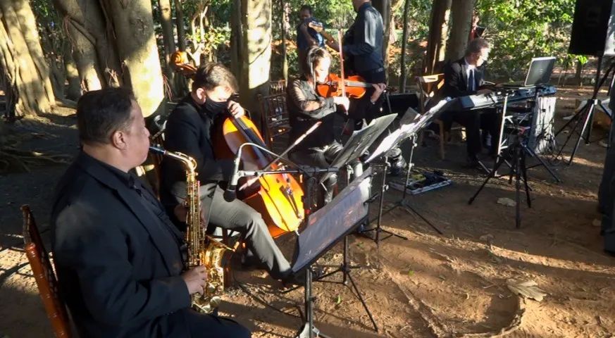 Orquestra Mamadoc - Músicos para cerimônia de casamento - Foto 2