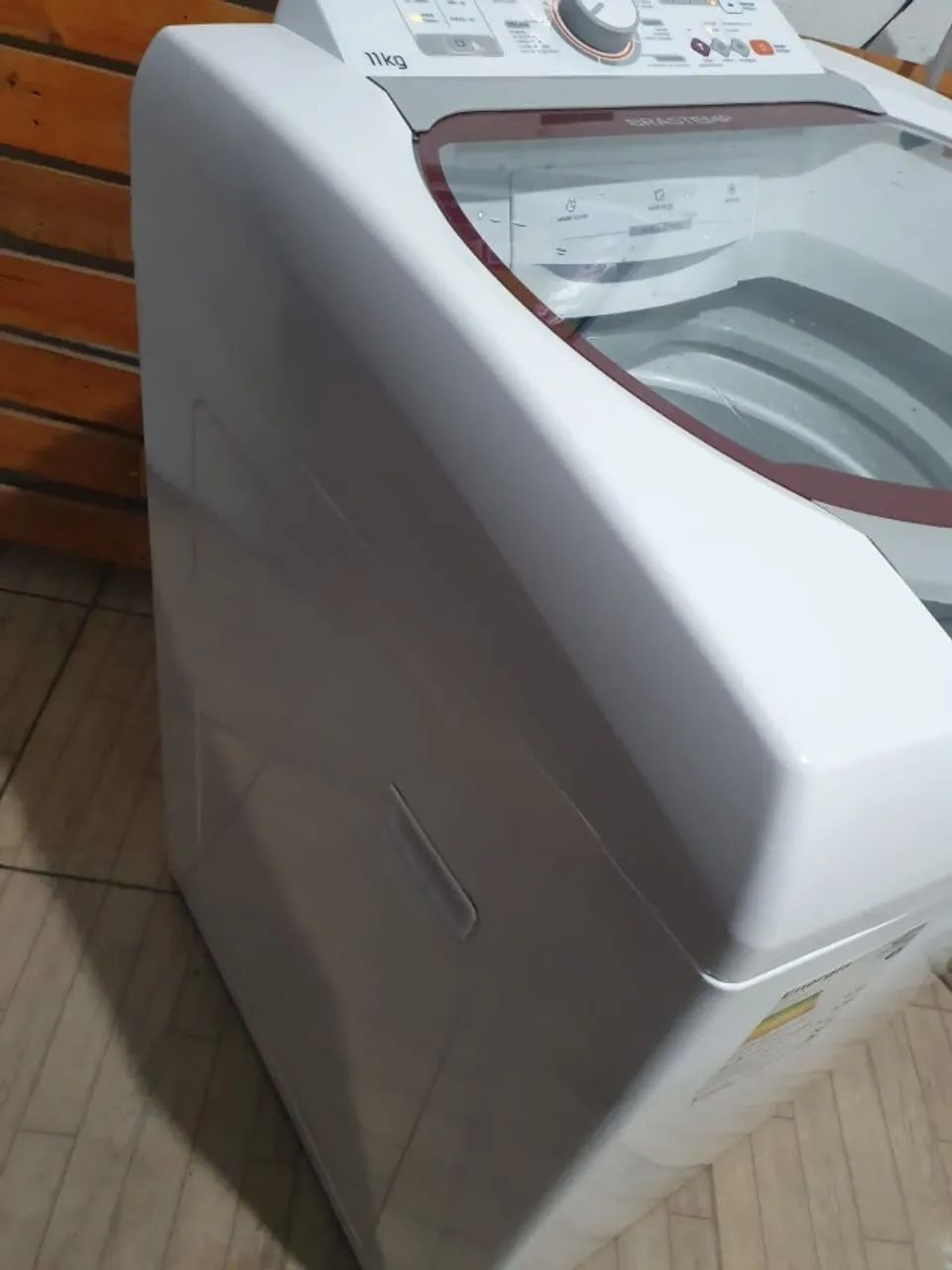 Máquina de lavar Brastemp  - Foto 4