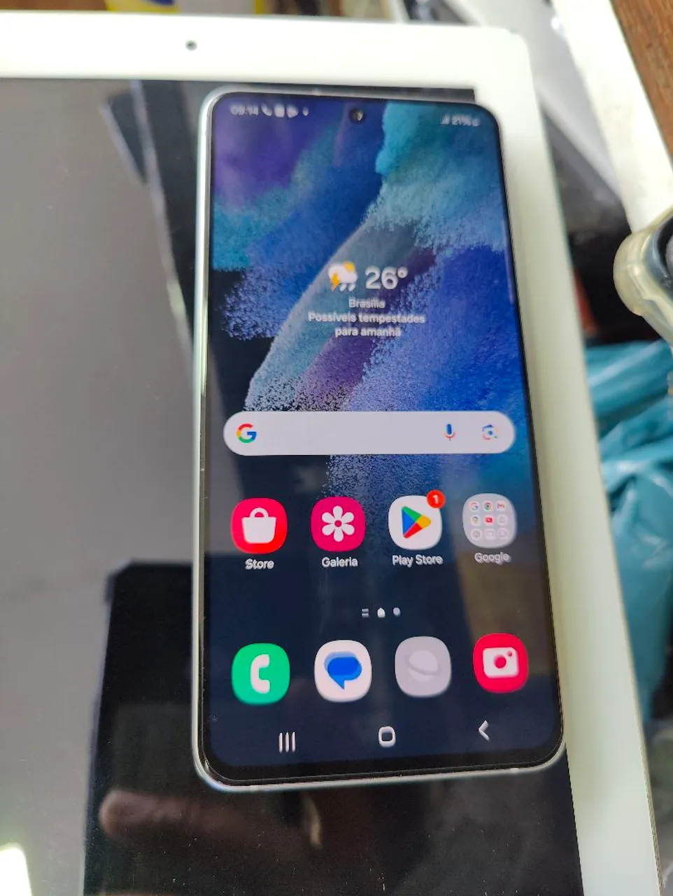 Samsung S21FE